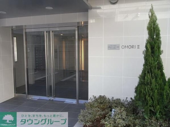 プライマル大森の物件内観写真